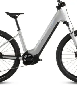 Cube Reaction Hybrid ONE 800 Woman 2026 – Bosch CX 800Wh Electric Mountain Bike (Easy Entry)