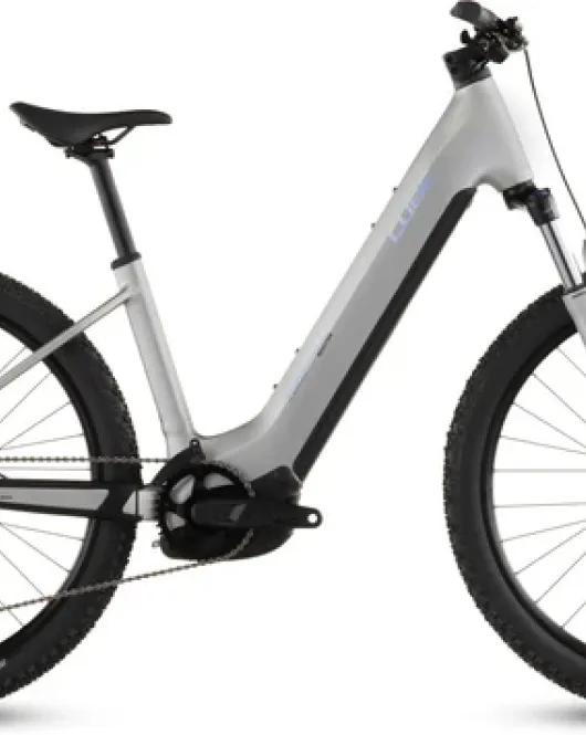 Cube Reaction Hybrid ONE 800 Woman 2026 – Bosch CX 800Wh Electric Mountain Bike (Easy Entry)