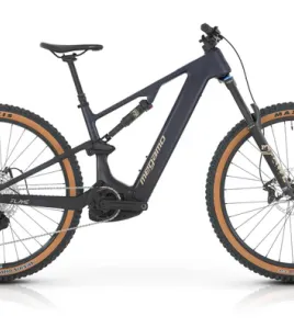 Megamo Flame CRB 07 2025 Full Carbon E-MTB 800Wh Bosch CX 170/160mm