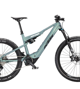 KTM Macina Kapoho COMP LTD 2024 Full Suspension Electric Mountain Bike