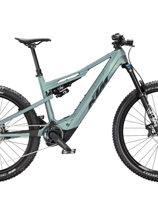 KTM Macina Kapoho COMP LTD 2024 Full Suspension Electric Mountain Bike