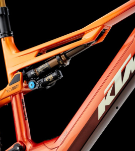 KTM Macina Kapoho COMP LTD 2024 Full Suspension Electric Mountain Bike