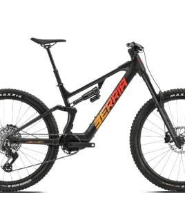 Berria NEXXEN ADV+ XT 2026 Full Suspension All-Mountain Electric MTB
