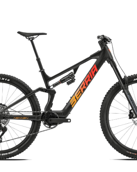 Berria NEXXEN ADV+ XT 2026 Full Suspension All-Mountain Electric MTB