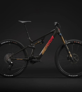 Berria NEXXEN ADV+ XT 2026 Full Suspension All-Mountain Electric MTB