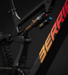 Berria NEXXEN ADV+ XT 2026 Full Suspension All-Mountain Electric MTB