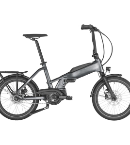 Bergamont Paul-E EQ Edition 2024 Folding Electric City Bike Shimano STEPS E5000