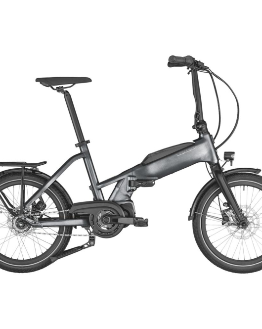 Bergamont Paul-E EQ Edition 2024 Folding Electric City Bike Shimano STEPS E5000