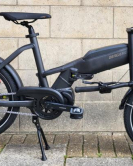 Bergamont Paul-E EQ Edition 2024 Folding Electric City Bike Shimano STEPS E5000