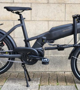 Bergamont Paul-E EQ Edition 2024 Folding Electric City Bike Shimano STEPS E5000