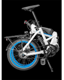 Bergamont Paul-E EQ Edition 2024 Folding Electric City Bike Shimano STEPS E5000
