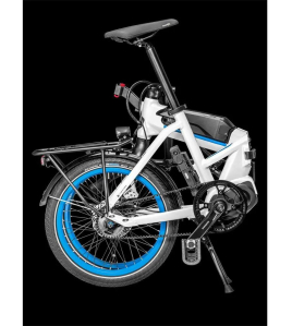 Bergamont Paul-E EQ Edition 2024 Folding Electric City Bike Shimano STEPS E5000