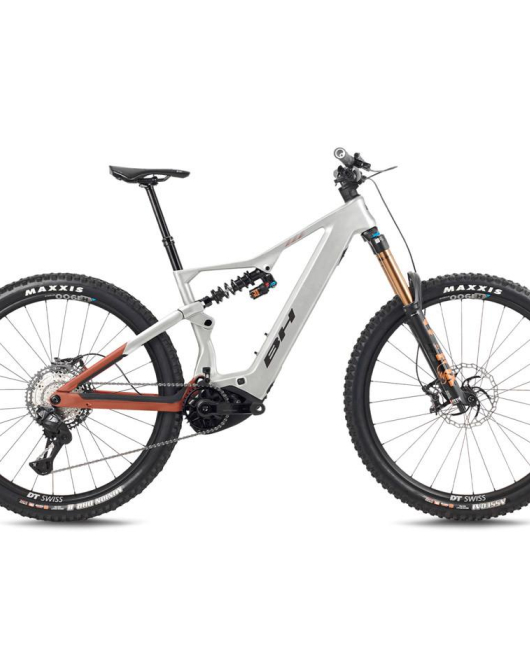 BH Bikes iLynx+ DL Enduro Carbon 9.7 2026