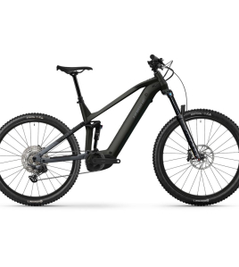 Haibike AllMtn 2 2026 Full Suspension Bosch CX 800Wh All-Mountain e-MTB