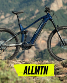 Haibike AllMtn 2 2026 Full Suspension Bosch CX 800Wh All-Mountain e-MTB Haibike AllMtn 2 2026 Full Suspension Bosch CX 800Wh All-Mountain e-MTB