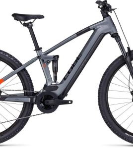 Cube Stereo Hybrid 120 Pro 2023 Full Suspension e-MTB Shimano Deore 1x12 Cube EX30