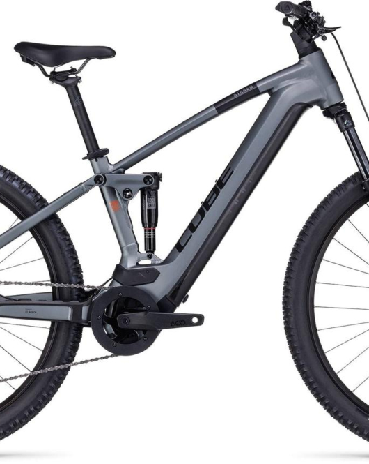 Cube Stereo Hybrid 120 Pro 2023 Full Suspension e-MTB Shimano Deore 1x12 Cube EX30