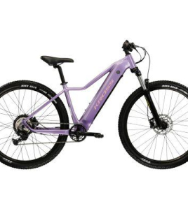 Kross Lea Boost 1.0 2025 Women’s Hardtail Electric Mountain Bike 29” Bafang Motor