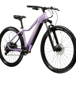 Kross Lea Boost 1.0 2025 Women’s Hardtail Electric Mountain Bike 29” Bafang Motor
