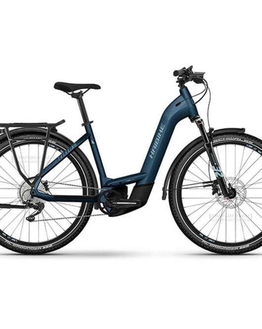 Haibike Trekking 8 Low 2024 Bosch CX 750Wh Low Step Electric Trekking Bike Haibike Trekking 8 Low 2024 Bosch CX 750Wh Low Step Electric Trekking Bike