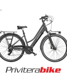 Brera VOYAGER 28 City Lady 2024 Step-Through Electric City Bike Vinka V20 470Wh