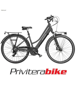 Brera VOYAGER 28 City Lady 2024 Step-Through Electric City Bike Vinka V20 470Wh