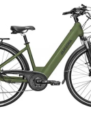 Brera VOYAGER 28 City Lady 2024 Step-Through Electric City Bike Vinka V20 470Wh