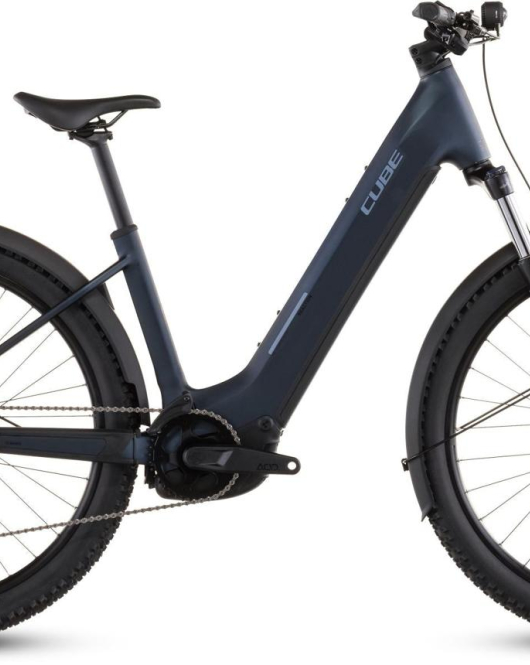 Cube Reaction Hybrid Race 800 FE Trapeze 2026 Bosch CX 800Wh Full Equipped e-MTB