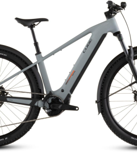 Cube Reaction Hybrid Race 800 FE Trapeze 2026 Bosch CX 800Wh Full Equipped e-MTB