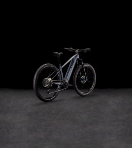 Cube Reaction Hybrid Pro 800 Woman 2025 Bosch CX 800Wh Step-Through e-MTB