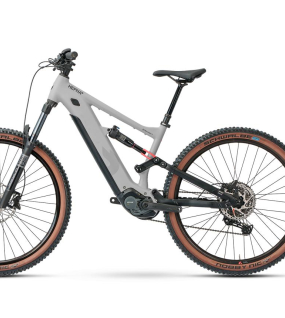 HEPHA All Mountain 7 Alloy Performance 2026 Full Suspension 800Wh 100Nm e-MTB