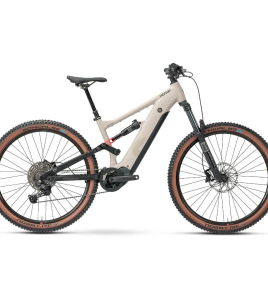 HEPHA All Mountain 7 Alloy Performance 2026 Full Suspension 800Wh 100Nm e-MTB