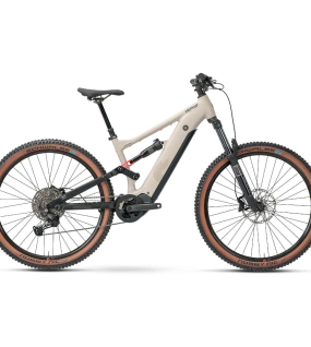 HEPHA All Mountain 7 Alloy Performance 2026 Full Suspension 800Wh 100Nm e-MTB