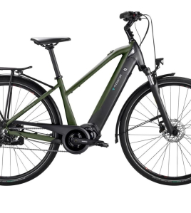 Bianchi T-Tronik Type 2025 E-Bike SunRace M9 ETR Urban Trekking Electric Bike
