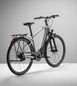 Bianchi T-Tronik Type 2025 E-Bike SunRace M9 ETR Urban Trekking Electric Bike