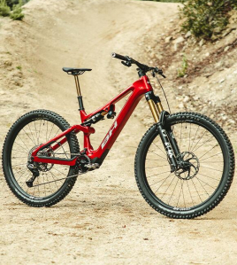 BH Bikes iLynx+ DL Enduro Carbon 9.7 2026