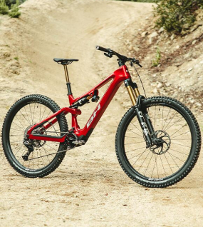 BH Bikes iLynx+ DL Enduro Carbon 9.7 2026
