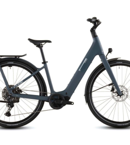 Cube Kathmandu Hybrid C:62 SLX 400X 2026 Carbon E-Trekking Bike Bosch SX 400Wh
