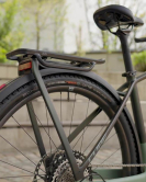Cube Kathmandu Hybrid C:62 SLX 400X 2026 Carbon E-Trekking Bike Bosch SX 400Wh