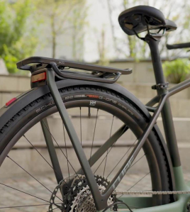 Cube Kathmandu Hybrid C:62 SLX 400X 2026 Carbon E-Trekking Bike Bosch SX 400Wh
