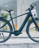 Cube Kathmandu Hybrid C:62 SLX 400X 2026 Carbon E-Trekking Bike Bosch SX 400Wh