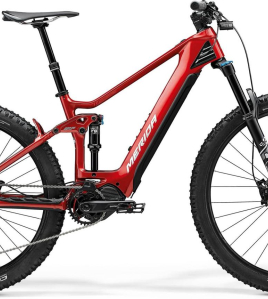 Merida eONE-FORTY 8000 2023 Full Suspension e-MTB Shimano XT Aluminium EP8 630Wh