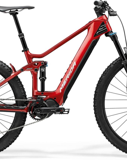 Merida eONE-FORTY 8000 2023 Full Suspension e-MTB Shimano XT Aluminium EP8 630Wh Merida eONE-FORTY 8000 2023 Full Suspension e-MTB Shimano XT Aluminium EP8 630Wh