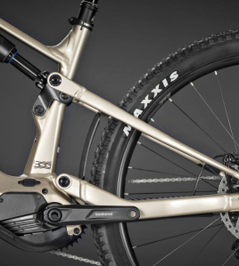Merida eONE-FORTY 8000 2023 Full Suspension e-MTB Shimano XT Aluminium EP8 630Wh