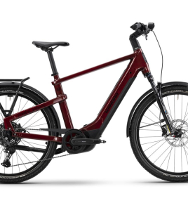 Winora Yakun X10 High 2024 Bosch CX 800Wh Trekking E-Bike Fully Equipped Commuter