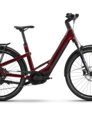 Winora Yakun X10 High 2024 Bosch CX 800Wh Trekking E-Bike Fully Equipped Commuter
