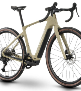 Raymon NORZA COMP 2026 Carbon E-Gravel Bike Bosch SX 400Wh 1x11 Shimano CUES