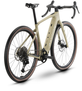 Raymon NORZA COMP 2026 Carbon E-Gravel Bike Bosch SX 400Wh 1x11 Shimano CUES