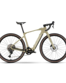 Raymon NORZA COMP 2026 Carbon E-Gravel Bike Bosch SX 400Wh 1x11 Shimano CUES