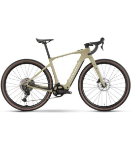 Raymon NORZA COMP 2026 Carbon E-Gravel Bike Bosch SX 400Wh 1x11 Shimano CUES